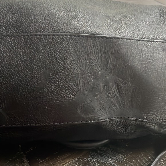 Michael Kors Black Leather Bag - Picture 9 of 9